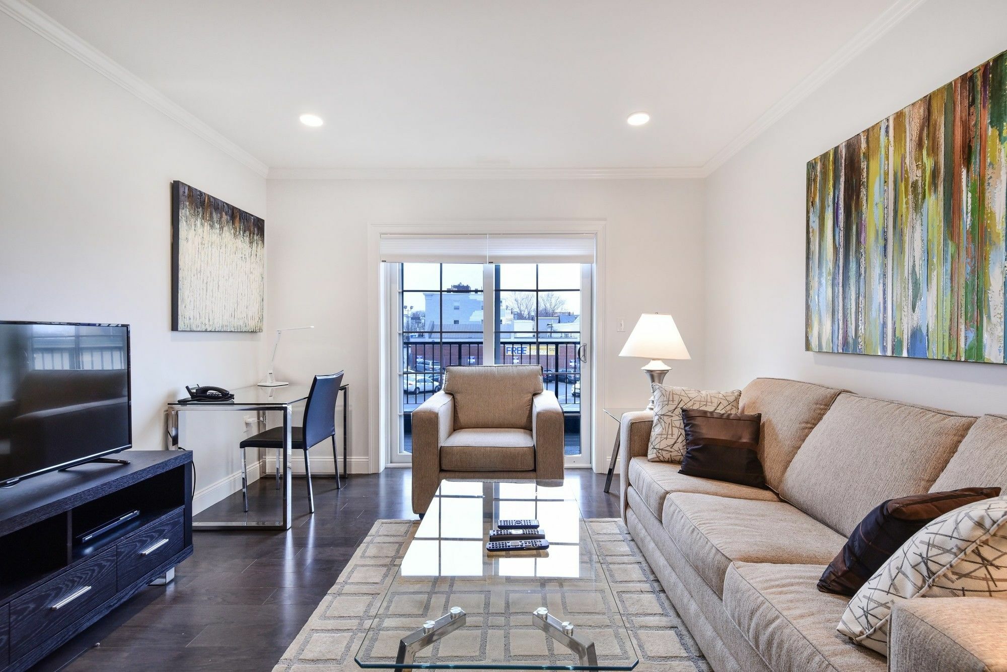 Global Luxury Suites South בוסטון מראה חיצוני תמונה